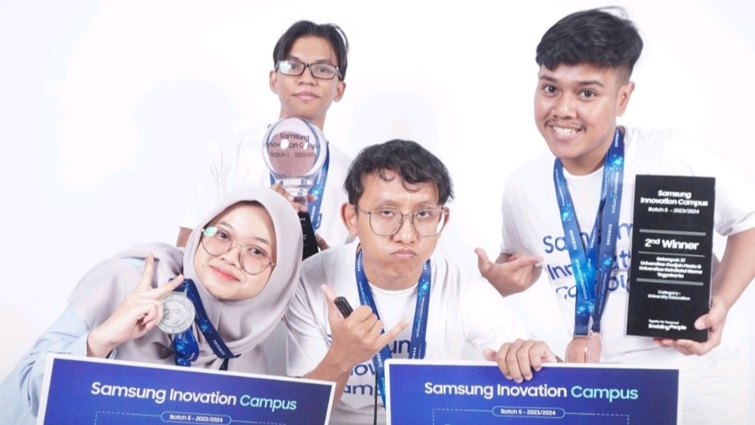 Samsung Innovation Campus Batch 5